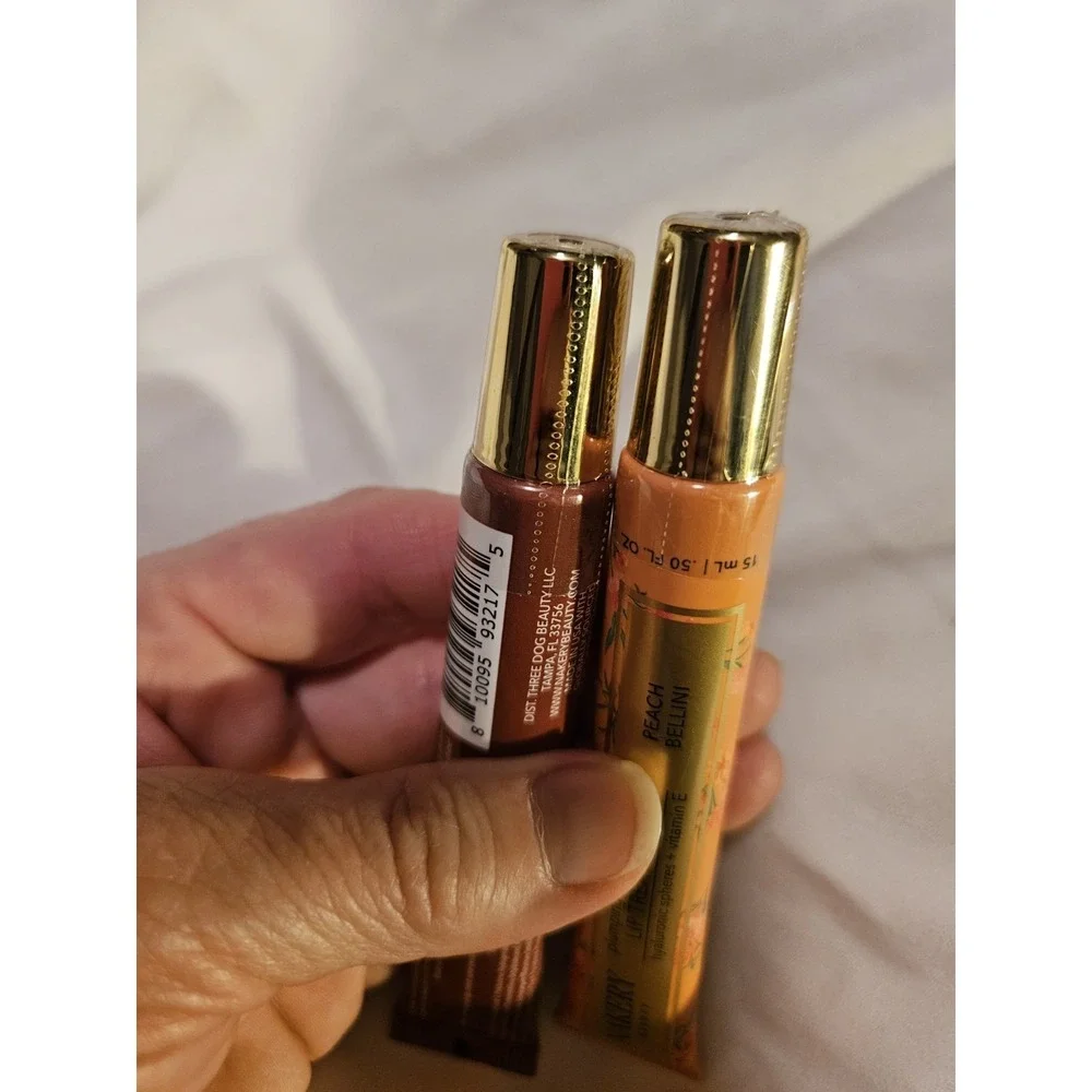 Nakery Beauty Plumping Line Smoothing Lip Treatment Balm Duo  New.‎ Sealed.